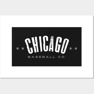 Chicago Baseball Co. - South Side Posters and Art